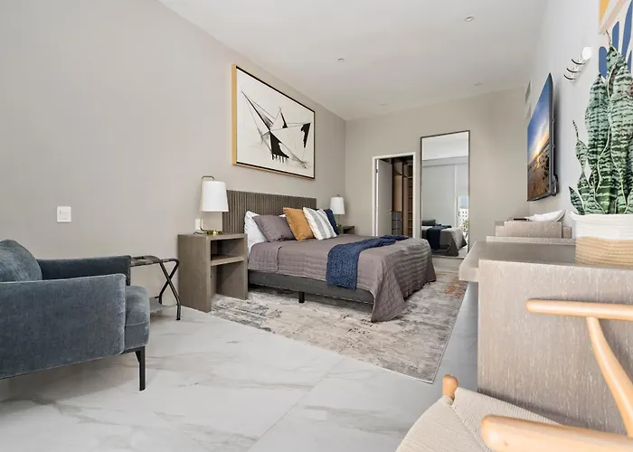 Apartamento Luxury With Pool&jacuzzi On Terrace In Médano *
