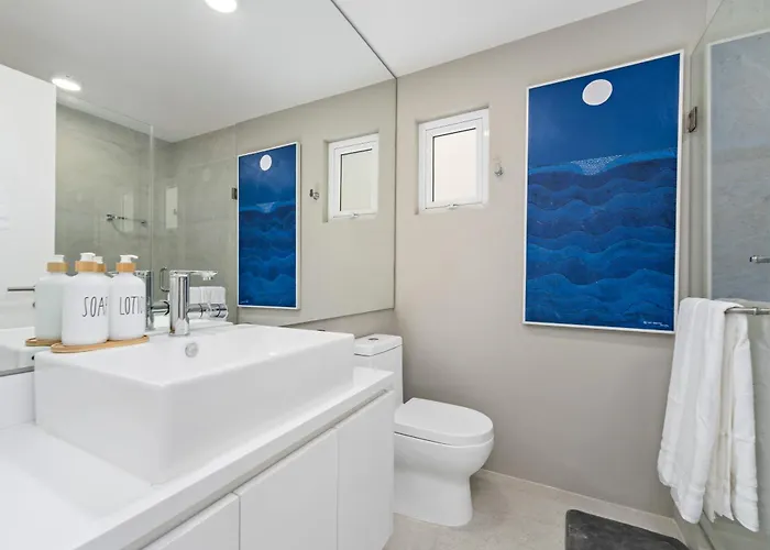 Apartamento Luxury With Pool&jacuzzi On Terrace In Médano Cabo San Lucas