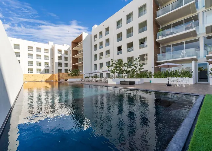 Apartamento Luxury With Pool&jacuzzi On Terrace In Médano