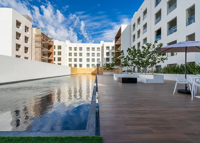 Luxury With Pool&jacuzzi On Terrace In Médano
