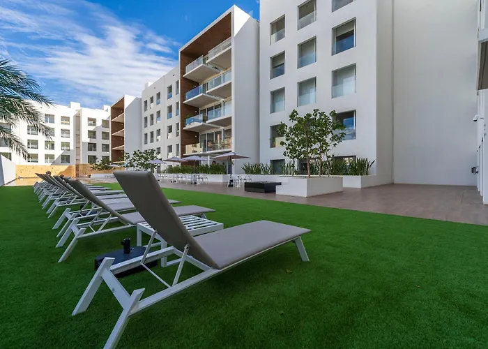 Apartamento Luxury With Pool&jacuzzi On Terrace In Médano Cabo San Lucas