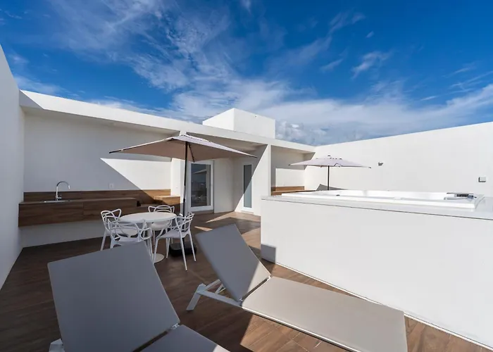 Luxury With Pool&jacuzzi On Terrace In Médano * Cabo San Lucas