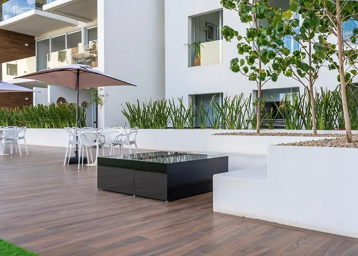 Apartamento Luxury With Pool&jacuzzi On Terrace In Médano *