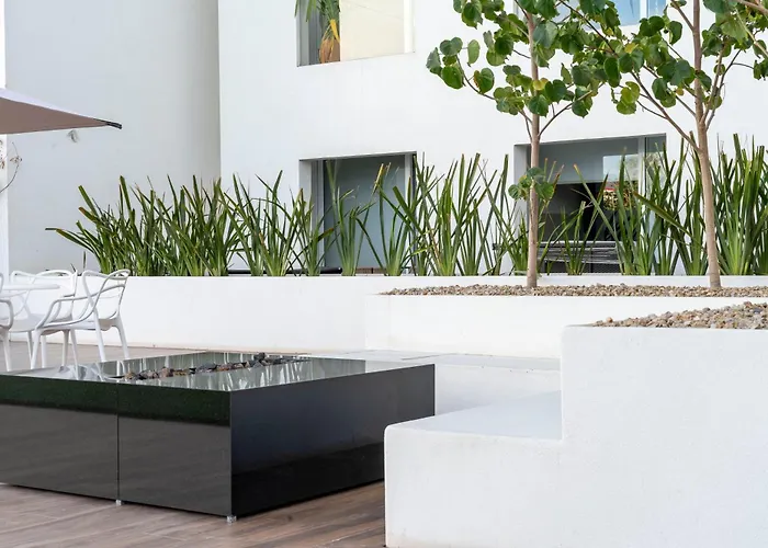 Apartamento Luxury With Pool&jacuzzi On Terrace In Médano Cabo San Lucas