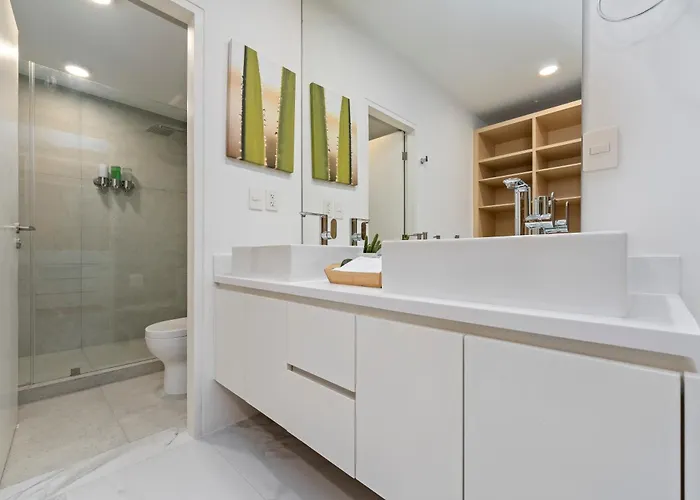 Luxury With Pool&jacuzzi On Terrace In Médano Apartamento