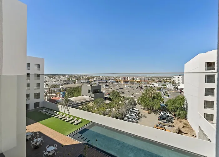 Luxury With Pool&jacuzzi On Terrace In Médano *