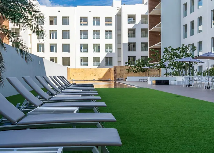 Apartamento Luxury With Pool&jacuzzi On Terrace In Médano